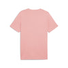 PUMA Ess 2 col Small Logo Tee Maglietta, Pink Fruit, Unisex-Adulto