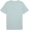 PUMA Ess 2 col Small Logo Tee Maglietta, Modern Mint, Unisex-Adulto