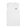 PUMHB Puma Ess Sleeveless Tee, Maglietta Uomo, Puma White