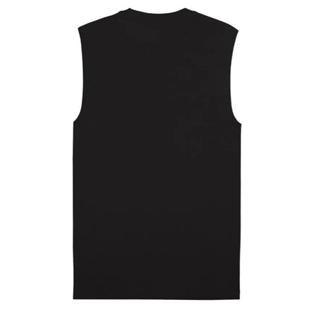 PUMHB Puma Ess Sleeveless Tee, Maglietta Uomo, Puma Black