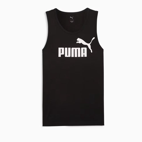 PUMHB Puma Ess Tank, Canotta Sportiva Uomo, Puma Black
