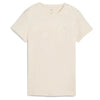 PUMA Ess Small Logo Tee, Maglietta Unisex, Alpine snow