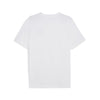 PUMHB Puma Ess Small Logo Tee, Maglietta Unisex, Puma White
