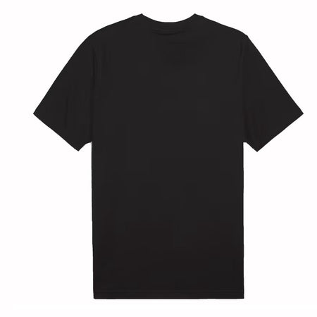 PUMHB Puma Ess Small Logo Tee, Maglietta Unisex, Puma Black