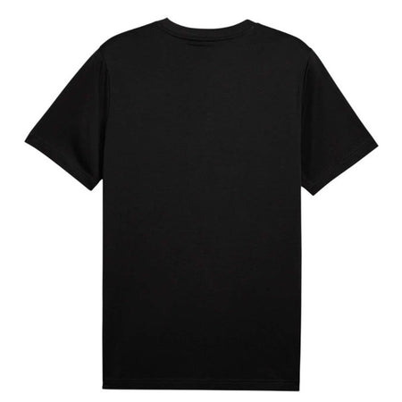 PUMA T-Shirt Ess+ Logo Lab Summer Tee 684667 Puma Nero 01