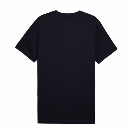 PUMA T-Shirt Ess+ Logo Lab Summer Tee 684667 New Navy 16
