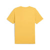 PUMA Ess No. 1 Logo Tee Magliette, Sunny Yellow, Unisex-Adulto
