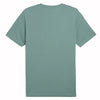 PUMA Ess No. 1 Logo Tee Magliette, Green Moon, Unisex-Adulto