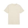 PUMA Ess Elevated Tee, Magliette Unisex - Adulto, No Dye