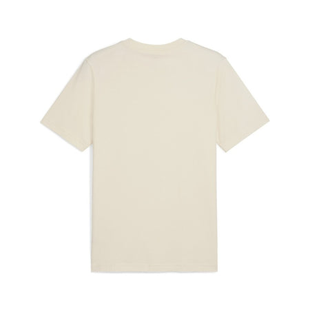 PUMA Ess Elevated Tee, Magliette Unisex - Adulto, No Dye