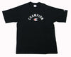 Champion T-SHAPE TEE Light Uomo Cotton Jersey gr.150 Nero