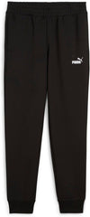 PUMA Ess Small No. 1 Logo Lightweight Pants cl, Pantaloni Lavorati a Maglia Donna, PUMA Black
