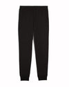 PUMA Ess Small No. 1 Logo Lightweight Pants cl, Pantaloni Lavorati a Maglia Donna, PUMA Black
