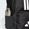 adidas zaino classico 3 striscie bianco / nero