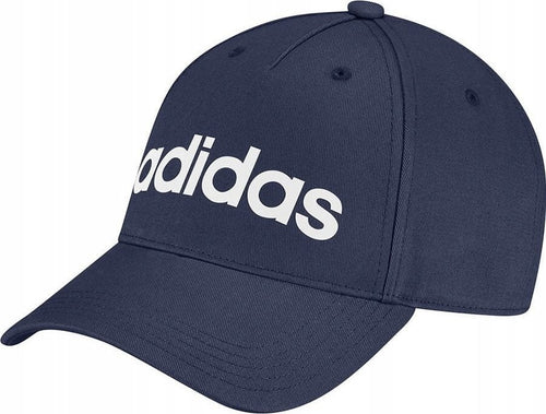 adidas Unisex - Adulto Daily cap, Dark Blue/White