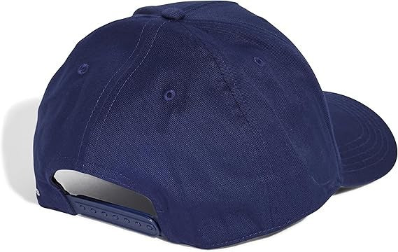 adidas Unisex - Adulto Daily cap, Dark Blue/White