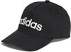 adidas Cap Giornaliero Cappellino, Nero/Bianco/Bianco, Unisex - Adulto
