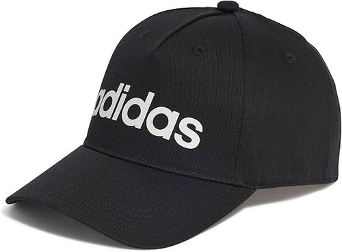 adidas Cap Giornaliero Cappellino, Nero/Bianco/Bianco, Unisex - Adulto