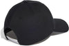 adidas Cap Giornaliero Cappellino, Nero/Bianco/Bianco, Unisex - Adulto