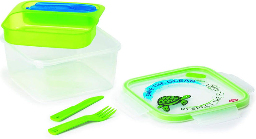 SNIPS - CONTENITORE ERMETICO LUNCH BOX 1,4 LT IN PLASTICA