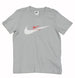 Nike Top B NSW Si Graphic Tee, Wolf Grey