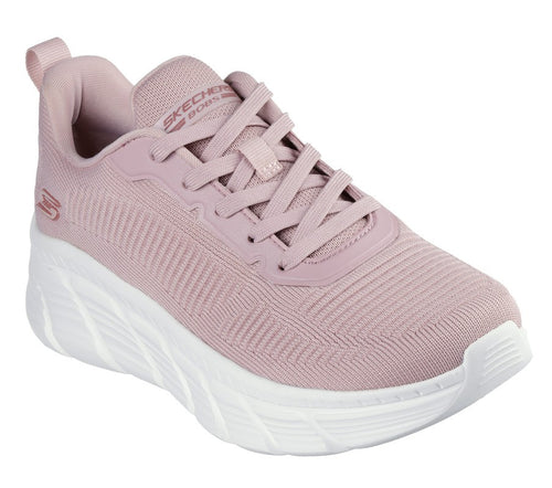 Skechers Sneakers BOBS B FLEX HI 117385 BLSH Rosa