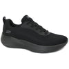 SKECHERS Sneakers Donna - Nero modello 117550 BBK Nero