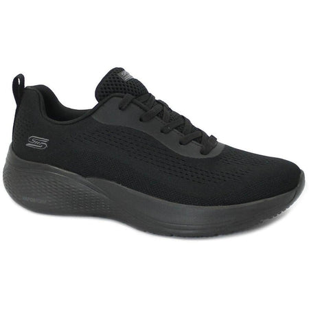 SKECHERS Sneakers Donna - Nero modello 117550 BBK Nero