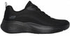 SKECHERS Sneakers Donna - Nero modello 117550 BBK Nero