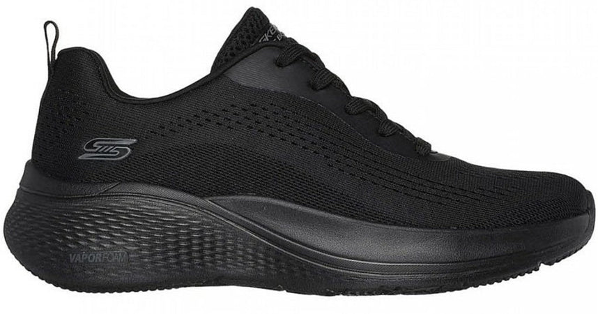 SKECHERS Sneakers Donna - Nero modello 117550 BBK Nero