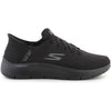 Skechers scarpa sneakers da uomo Slip-Ins , go Walk Flex Hands Up 216324/BBK Nero