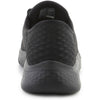 Skechers scarpa sneakers da uomo Slip-Ins , go Walk Flex Hands Up 216324/BBK Nero