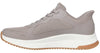 Skechers SlipIns Bobs Squad 4 Staple Look 117624TPE Tortora