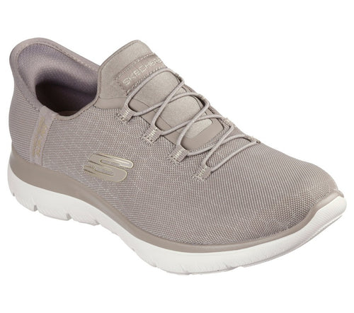 Skechers, Go Walk Flex, Scarpe sportive da donna slip in, Talpa