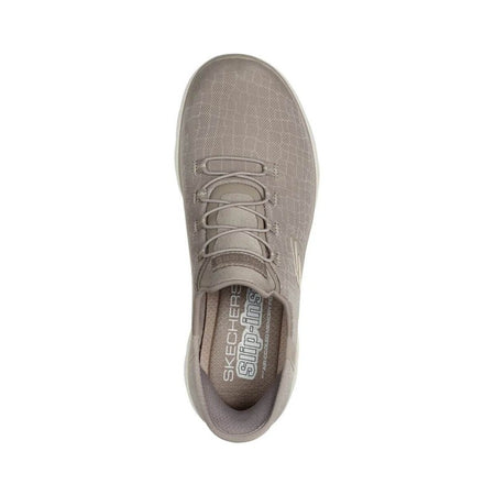 Skechers, Go Walk Flex, Scarpe sportive da donna slip in, Talpa