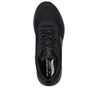 Skechers - Go Walk Arch Fit, Scarpe da ginnastica, Uomo, Black Textile Synthetic Trim