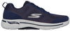 Skechers - Go Walk Arch Fit, Scarpe da ginnastica, Uomo, Blu Navy