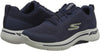 Skechers - Go Walk Arch Fit, Scarpe da ginnastica, Uomo, Blu Navy