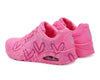 Skechers Uno Spread The Love, Sneaker Donna, Rosa HTPK