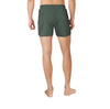 NIKE 5 Volley Short, Pantaloncini Sportivi Uomo, Green