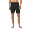 Nike 7 Volley Pantaloncini da Bagno da Uomo, Uomo, Costume da Bagno, NESSA559, Black