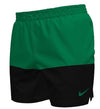 Nike 5 Volley Short Costume da Bagno Uomo green