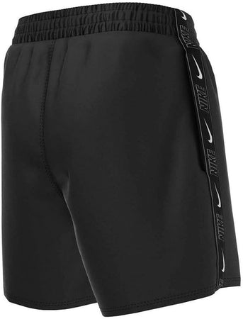 Nike 5" Volley Short Costume da Bagno Uomo, black