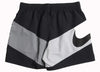Nike Vortex Multi-Logo 5” Volley Short black