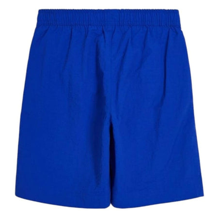 Champion BEACHSHORT Crinckle Taslon Water Repellent gr.125 Uomo Blu Royal