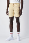 Champion BEACHSHORT Crinckle Taslon Water Repellent gr.125 Uomo Beige