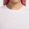 Nike Sportswear Donna Essentials Canotta, Birch Heather/ Lt Orewood Brn