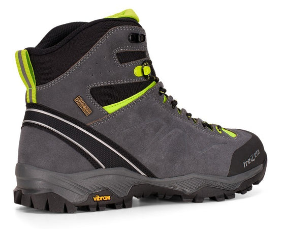 Trezeta scarpa trekking uomo DRIFT WP GREY-LIME