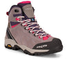 Trezeta scarpa trekking donna DRIFT W'S WP LT GREY-FUCHSIA