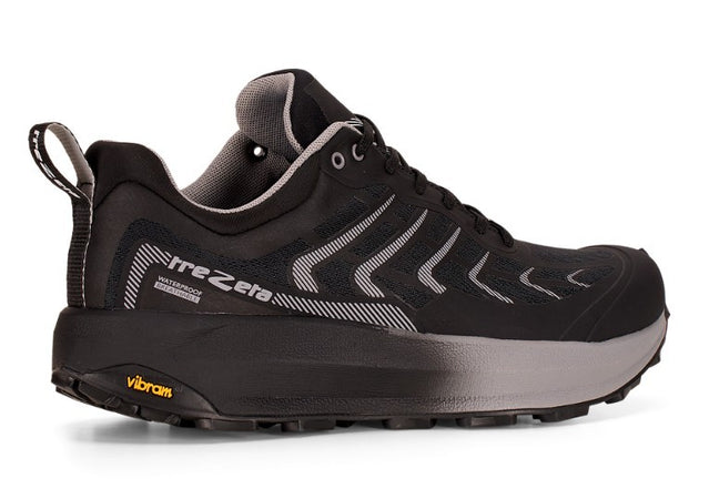 Trezeta scarpa trekking uomo SEKAI WP BLACK - GREY